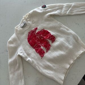 Kids authentic MONCLER sweater